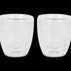 Glazen- Dubbelwandige glazen 2 Stuks | Action NL