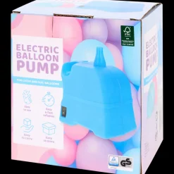 Feestartikelen- Elektrische luchtpomp | Action NL