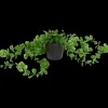 Kunstplanten & -Bloemen- Excellent Flowers hangplant in pot | Action NL