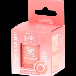 Make-Up- FAB Factory vloeibare blush met stempel | Action NL