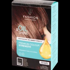 Haarverzorging- Fashion Professional haarverf Oil & Shine | Action NL
