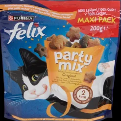 Dierenvoeding|Kat-Felix Party Mix kattensnacks Original | Action NL