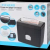 Bureau Accessoires- Fichero papierversnipperaar | Action NL