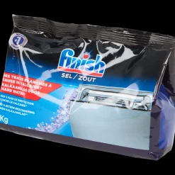 Afwas- & Wasmiddelen-Finish vaatwaszout | Action NL