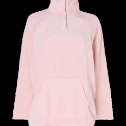 Kleding- Fleecetrui met rits Vrouw | Action NL