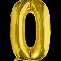 Ballonnen & Slingers- Folieballon cijfer 1 Stuks | Action NL