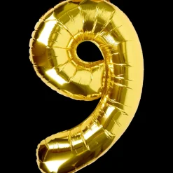 Ballonnen & Slingers- Folieballon cijfer 1 Stuks | Action NL