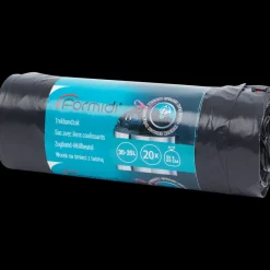 Prullenbakken- Formidi vuilniszakken 35 liter | Action NL