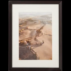 Fotolijstjes- Fotolijst met passepartout 21 x 29,5 cm | Action NL