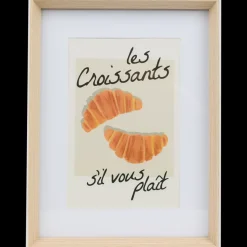 Fotolijstjes- Fotolijst met print 33 x 43 x 4 cm | Action NL