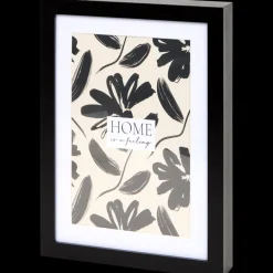 Fotolijstjes|Woonaccessoires- Fotolijst met sleutelkastje | Action NL