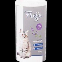 Dierenbenodigdheden|Kat- Freija kattenbak geurverwijderaar | Action NL