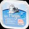 Dierenvoeding-Freija kattenvoer paté Zalm | Action NL