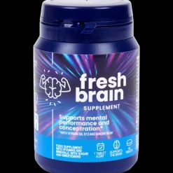 Gezondheid- Fresh Brain supplementen | Action NL