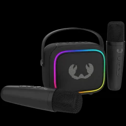 Multimedia Accessoires-Fresh ’n Rebel Kids draadloze karaoke-set | Action NL