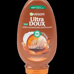 Haarverzorging-Garnier Ultra Doux conditioner Kokosolie & Cacaoboter | Action NL