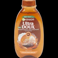Haarverzorging-Garnier Ultra Doux shampoo Kokosolie & Cacaoboter | Action NL