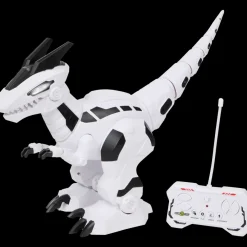 Spellen- Gear2Play radiografisch bestuurbare mega dino rex Vanaf 3 jaar | Action NL