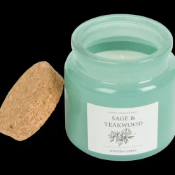 Kaarsen- Geurkaars met kurken deksel | Action NL