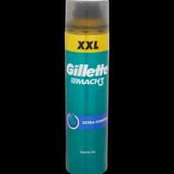 Ontharen & Scheren-Gillette Mach3 scheergel XXL | Action NL