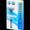 Ontharen & Scheren-Gillette Mach3 scheermes | Action NL