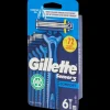 Ontharen & Scheren-Gillette Sensor 3 scheermesjes Comfort | Action NL