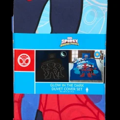 Beddengoed- Glow in the dark dekbedovertrek 140 x 200 cm | Action NL