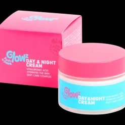 Lichaamsverzorging- Glowz dag- en nachtcrème 50 ml | Action NL