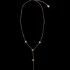 Horloges & Sieraden- Gold plated ketting | Action NL