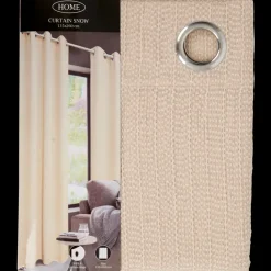 Raamdecoratie- Gordijn Snow | Action NL