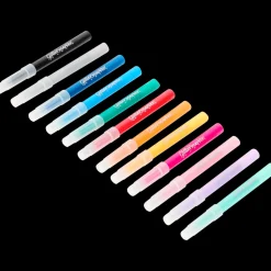 Kleuren & Tekenen- Grafix glitterstiften | Action NL