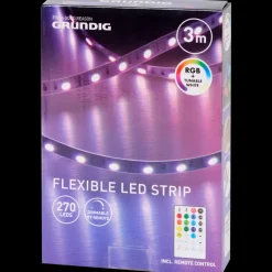 Verlichting-Grundig flexibele ledstrip 600 lm | Action NL