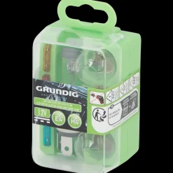 Auto Accessoires-Grundig H4 autolampset | Action NL