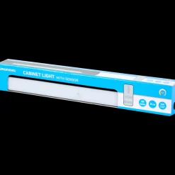 Verlichting-Grundig kastverlichting met sensor 300 lm | Action NL