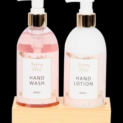 Lichaamsverzorging- Handzeep en lotion set 1 Stuks | Action NL