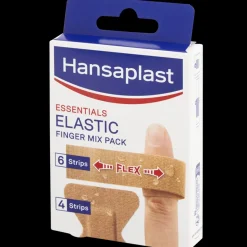 Gezondheid- Hansaplast Essentials pleisters Elastic | Action NL