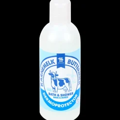 Lichaamsverzorging- Hegron bad- en douchegel Karnemelk 1 liter | Action NL