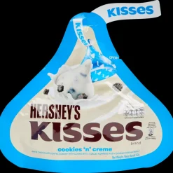 Chocolade-Hershey's Hershey's Kisses Cookies & Cream | Action NL