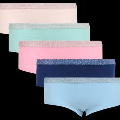 Ondergoed- Hipsters Vrouw 5 Stuks | Action NL