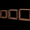 Woonaccessoires- Home Accents houten wandboxen | Action NL