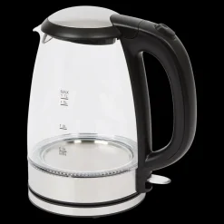 Keukenapparaten-Home Essentials glazen waterkoker | Action NL