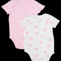 Ondergoed-Hoodadoo rompers Extra Soft Unisex 2 Stuks | Action NL