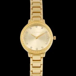 Horloges & Sieraden- Horloge met Swarovski-kristallen | Action NL