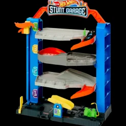 Spellen-Hot Wheels stuntgarage Vanaf 4 jaar | Action NL