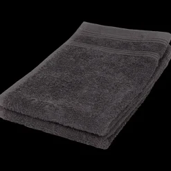 Badtextiel-Hotel Royal gastendoekjes antraciet 30 x 50 cm | Action NL