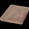 Badtextiel-Hotel Royal handdoek taupe 50 x 10 cm Taupe | Action NL