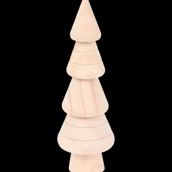 Kunstplanten & -Bloemen- Houten kerstboom | Action NL