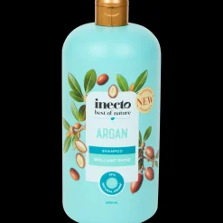 Haarverzorging- Inecto Essentials shampoo Brilliant Shine | Action NL