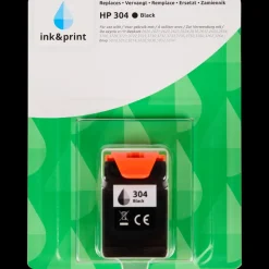 Bureau Accessoires- Ink & Print inktcartridge HP 304 | Action NL