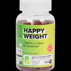 Gezondheid-Innovit Happy Weight gummies Apple Cider | Action NL